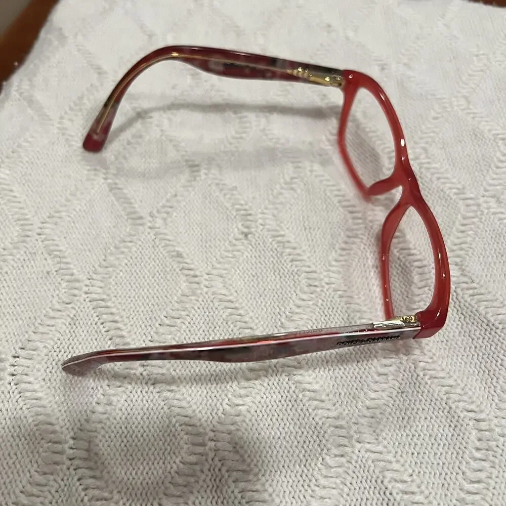Dolce and Gabbana Kids DG3202 Full Rim A8227 Eyeglasses Glasses Frames Eyewear